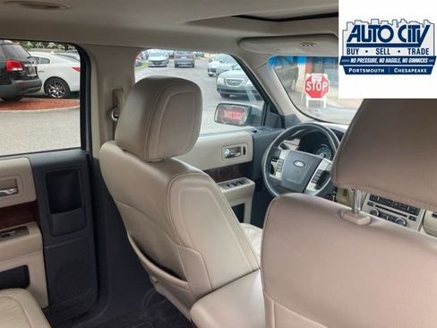 Used 2009 Ford Flex SEL FWD image 37