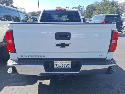 Used 2019 Chevrolet Silverado 1500 LT w/ All Star Edition RWD image 7