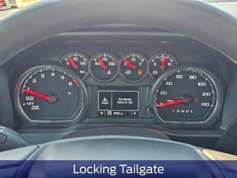 Used 2024 Chevrolet Silverado 1500 W/T w/ WT Value Package image 17