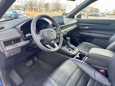 Certified 2024 Honda CR-V Sport-L image 10