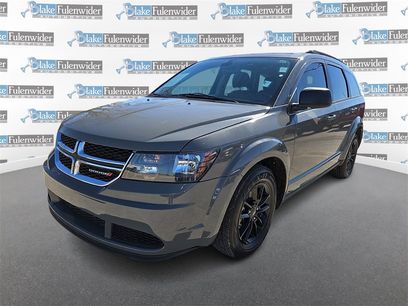 Used 2020 Dodge Journey SE w/ SE Popular Equipment Group