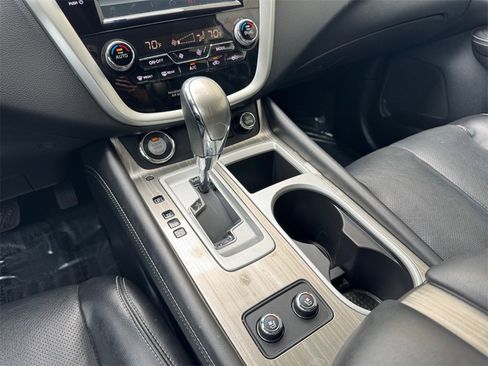 Used 2018 Nissan Murano Platinum w/ Cargo Package image 29