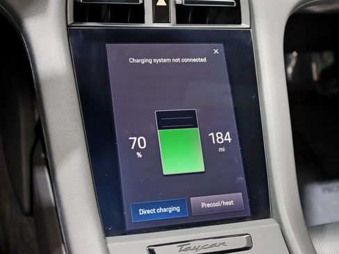 Used 2022 Porsche Taycan 4 Cross Turismo image 24