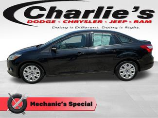 Used 2012 Ford Focus SE FWD 360° Tour