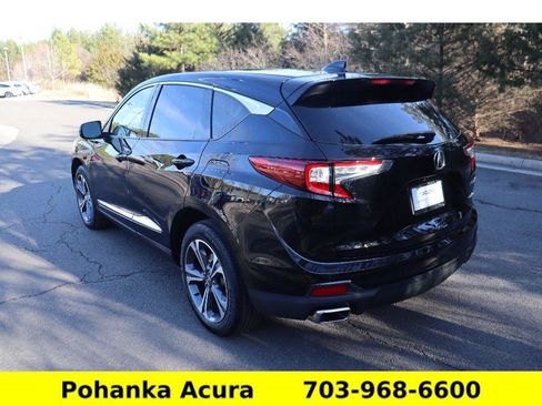 Certified 2024 Acura RDX SH-AWD w/ Advance Package image 5
