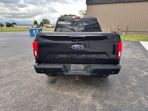 Used 2018 Ford F150 Lariat w/ Equipment Group 501A Mid AWD/4WD image 7