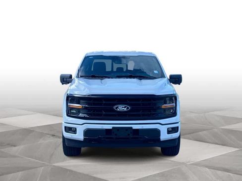 Used 2025 Ford F150 XLT w/ Equipment Group 302A MID AWD/4WD image 3