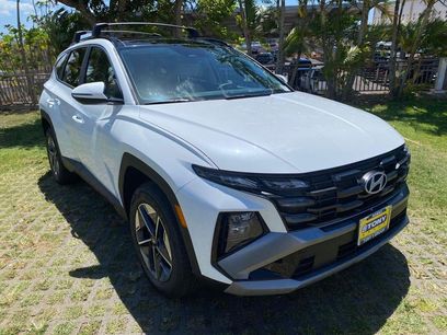 New 2025 Hyundai Tucson SEL