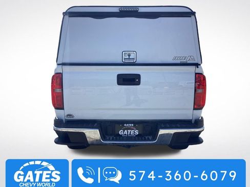 Used 2022 Chevrolet Colorado W/T w/ WT Convenience Package image 8