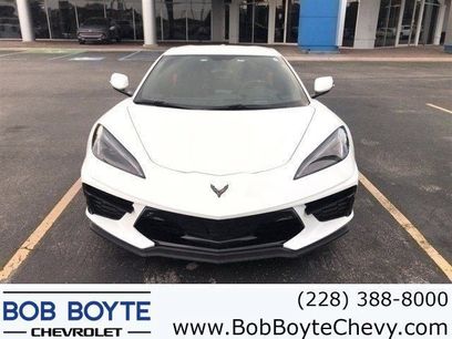 Certified 2023 Chevrolet Corvette Stingray Premium Conv w/ Z51 Performance Package