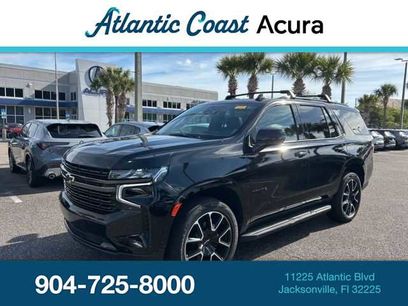 Used 2021 Chevrolet Tahoe RST w/ Luxury Package