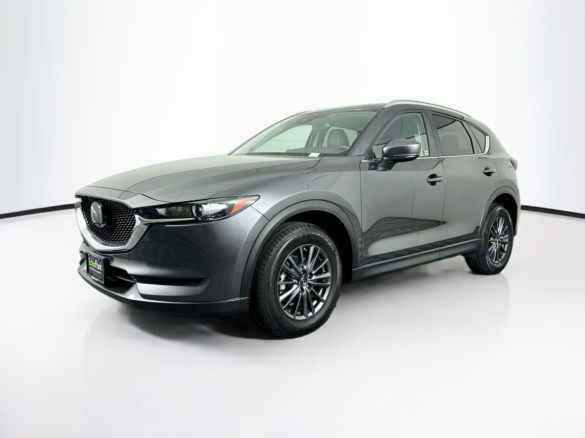 Used 2019 MAZDA CX-5 Touring FWD image 3