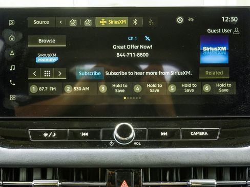 Used 2025 Mitsubishi Outlander SE AWD/4WD image 30