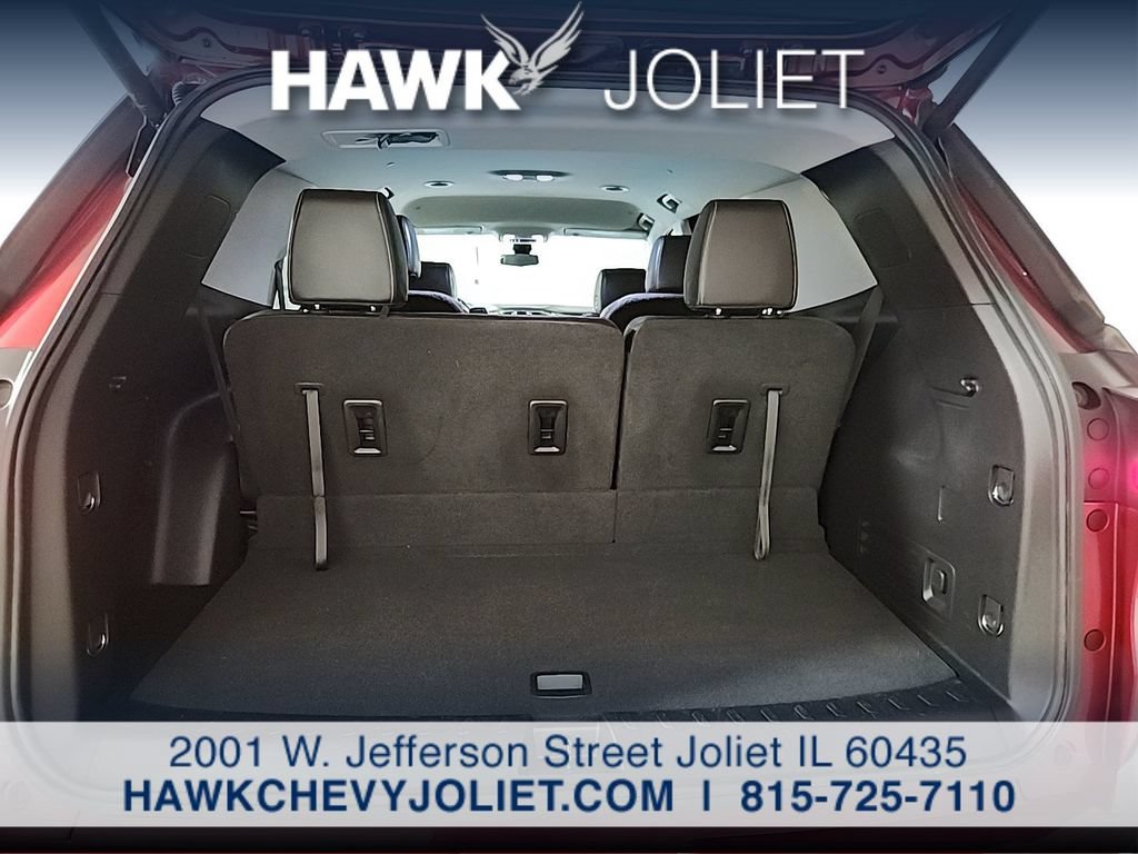 Used 2021 Chevrolet Traverse Premier w/ LPO, Floor Liner Package AWD/4WD image 25