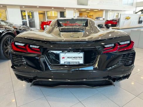 New 2026 Chevrolet Corvette Stingray Preferred Conv w/ Stealth Interior Trim Package RWD image 32