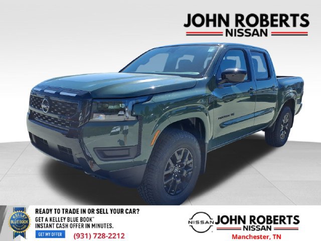 New 2027 Nissan Frontier SV w/ SV Convenience Package AWD/4WD image 11