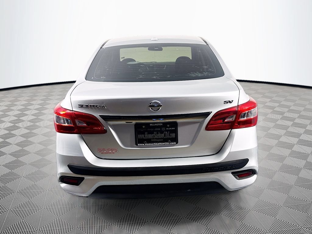 Used 2016 Nissan Sentra SV FWD image 6