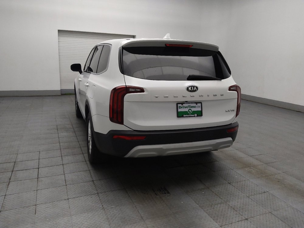 Used 2020 Kia Telluride LX FWD image 5