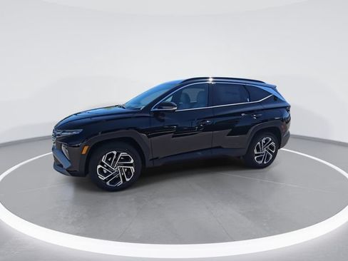 New 2026 Hyundai Tucson Limited AWD/4WD image 4