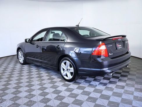 Used 2012 Ford Fusion Sport FWD image 6