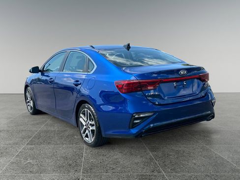 Used 2020 Kia Forte EX FWD image 4
