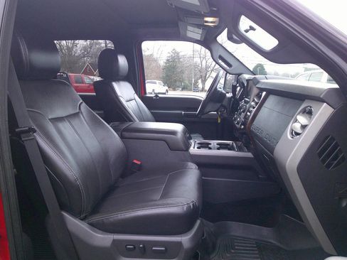 Used 2015 Ford F250 Lariat w/ Lariat Ultimate Package image 19