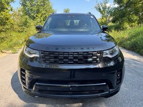 New 2026 Land Rover Discovery Dynamic SE AWD/4WD image 3