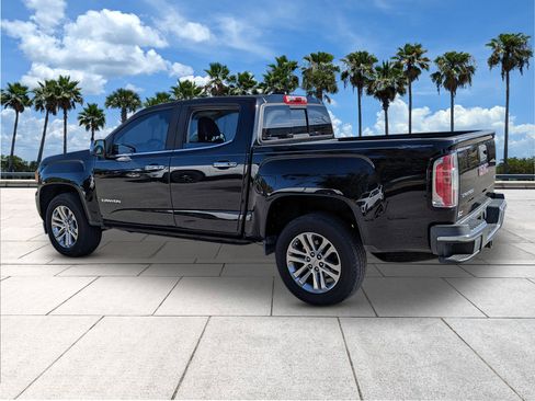 Used 2016 GMC Canyon SLT w/ Driver Alert Package image 6