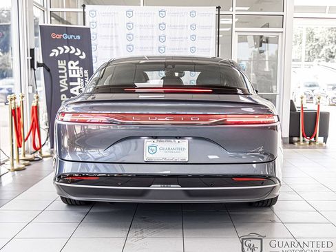 Used 2024 Lucid Air Touring AWD/4WD image 14