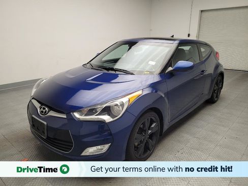 Used 2016 Hyundai Veloster w/ Option Group 02 FWD image 1
