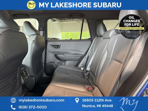 New 2026 Subaru Outback Limited XT AWD/4WD image 22