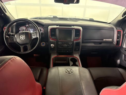 Used 2017 RAM 1500 Rebel w/ Luxury Group AWD/4WD image 9