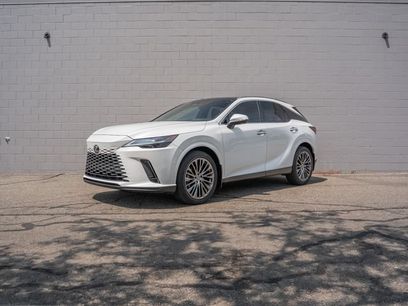 Used 2023 Lexus RX 350 FWD w/ Cold Area Package