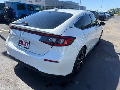 Used 2022 Honda Civic EX-L