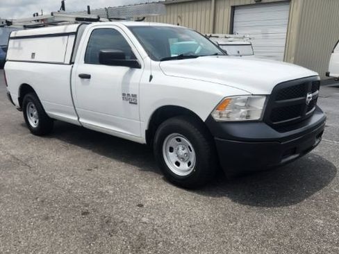 Used 2023 RAM 1500 Tradesman RWD image 1