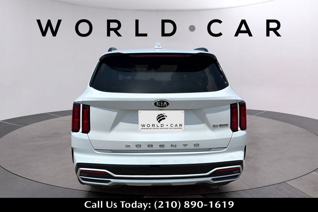 Used 2021 Kia Sorento SX FWD image 7