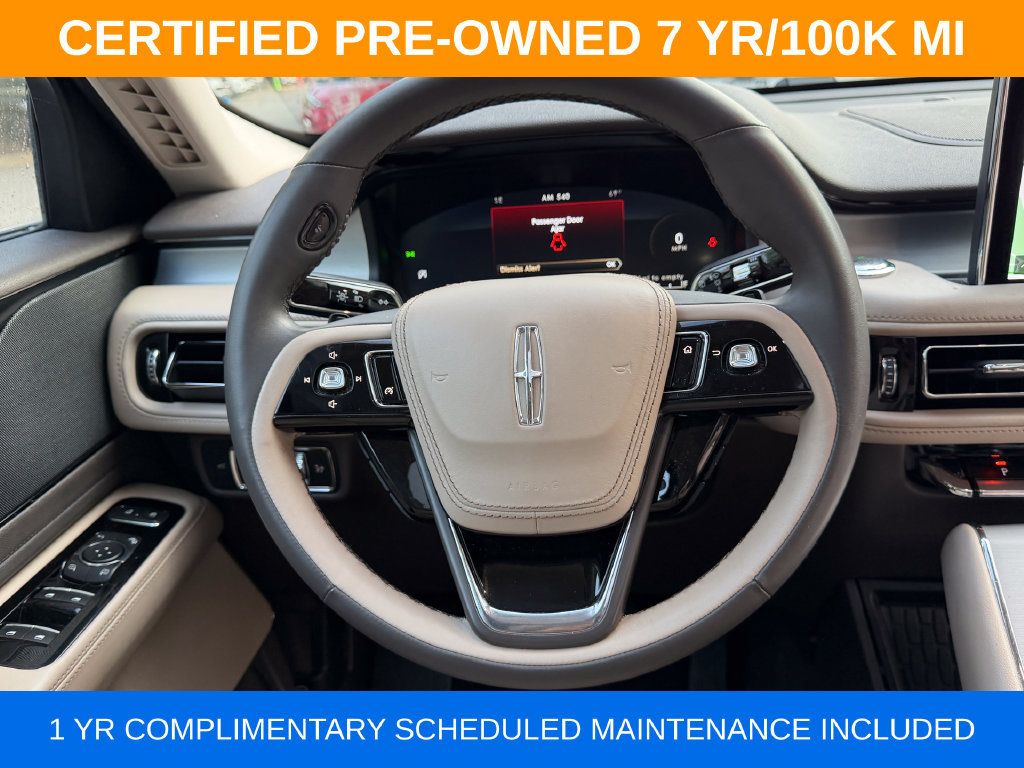 Used 2022 Lincoln Aviator AWD w/ Premium Package image 15