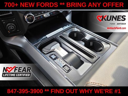 New 2026 Ford F150 Lariat w/ Equipment Group 501A Mid AWD/4WD image 44