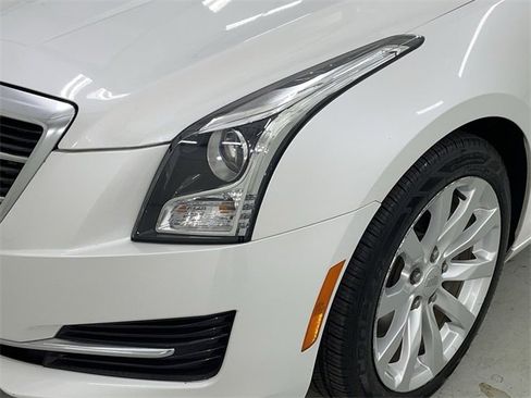 Used 2018 Cadillac ATS 2.0T AWD Sedan image 15