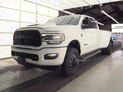 Used 2024 RAM 3500 Laramie w/ Night Edition