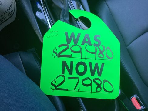 Certified 2023 Toyota Corolla Cross XLE w/ Convenience Package image 44