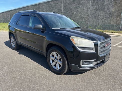 Used 2016 GMC Acadia SLE AWD/4WD image 1