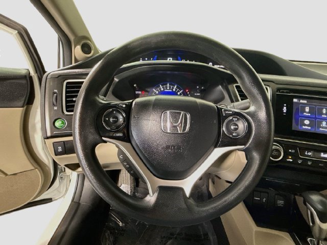 Used 2015 Honda Civic EX image 12