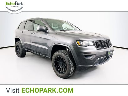 Used 2021 Jeep Grand Cherokee Limited w/ Quick Order Package 28K 80th