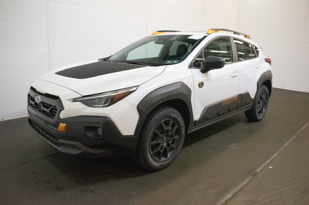 New 2026 Subaru Crosstrek 2.5i Wilderness w/ Crosstrek Mirror Package AWD/4WD image 8