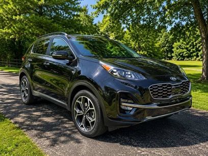 Used 2022 Kia Sportage SX