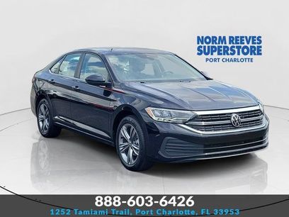 Certified 2023 Volkswagen Jetta SE