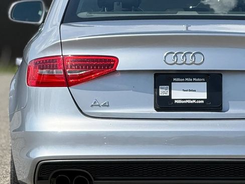Used 2016 Audi A4 2.0T Premium w/ Convenience Plus Package AWD/4WD image 13