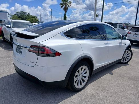 Used 2019 Tesla Model X P100D AWD/4WD image 6
