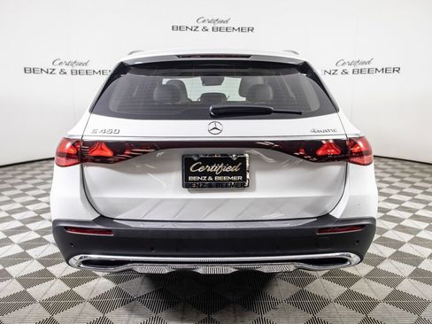 Used 2024 Mercedes-Benz E 450 4MATIC All-Terrain Wagon image 7